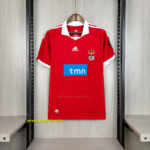 Retro 2009-10 Benfica Home Jersey