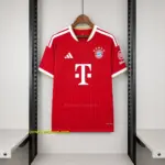 2026-27 Bayern Home Jersey