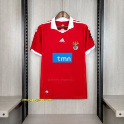 Retro 2009-10 Benfica Home Jersey