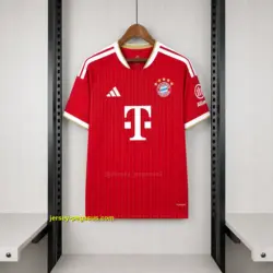 2026-27 Bayern Home Jersey