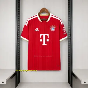 2026-27 Bayern Home Jersey
