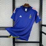 Retro France 2002 Home Jersey