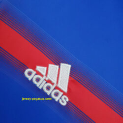 Retro France 2004 home