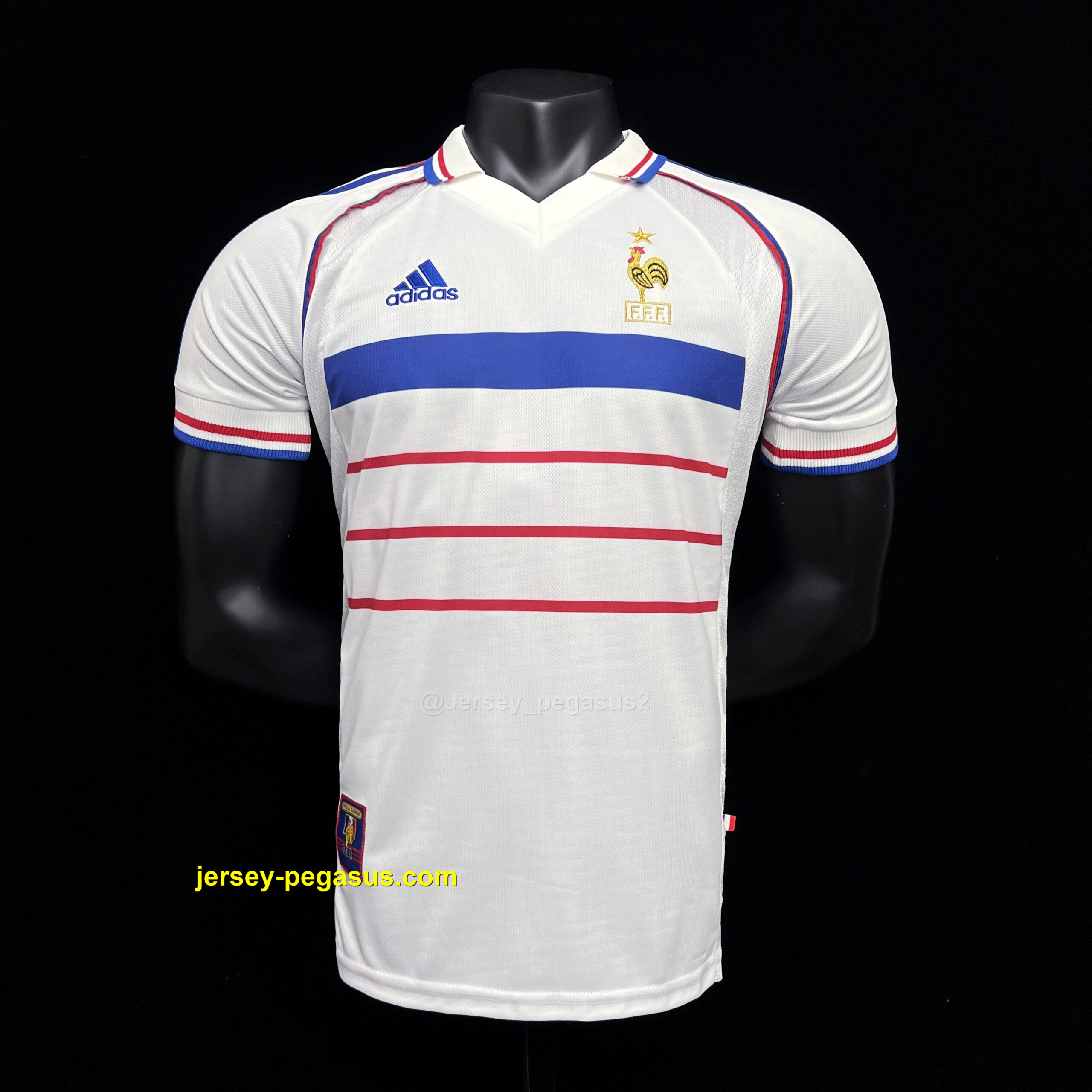 Retro France away 1998 Retro France away 1998