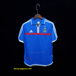 Retro France home 2000