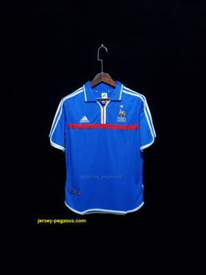 Retro France home 2000