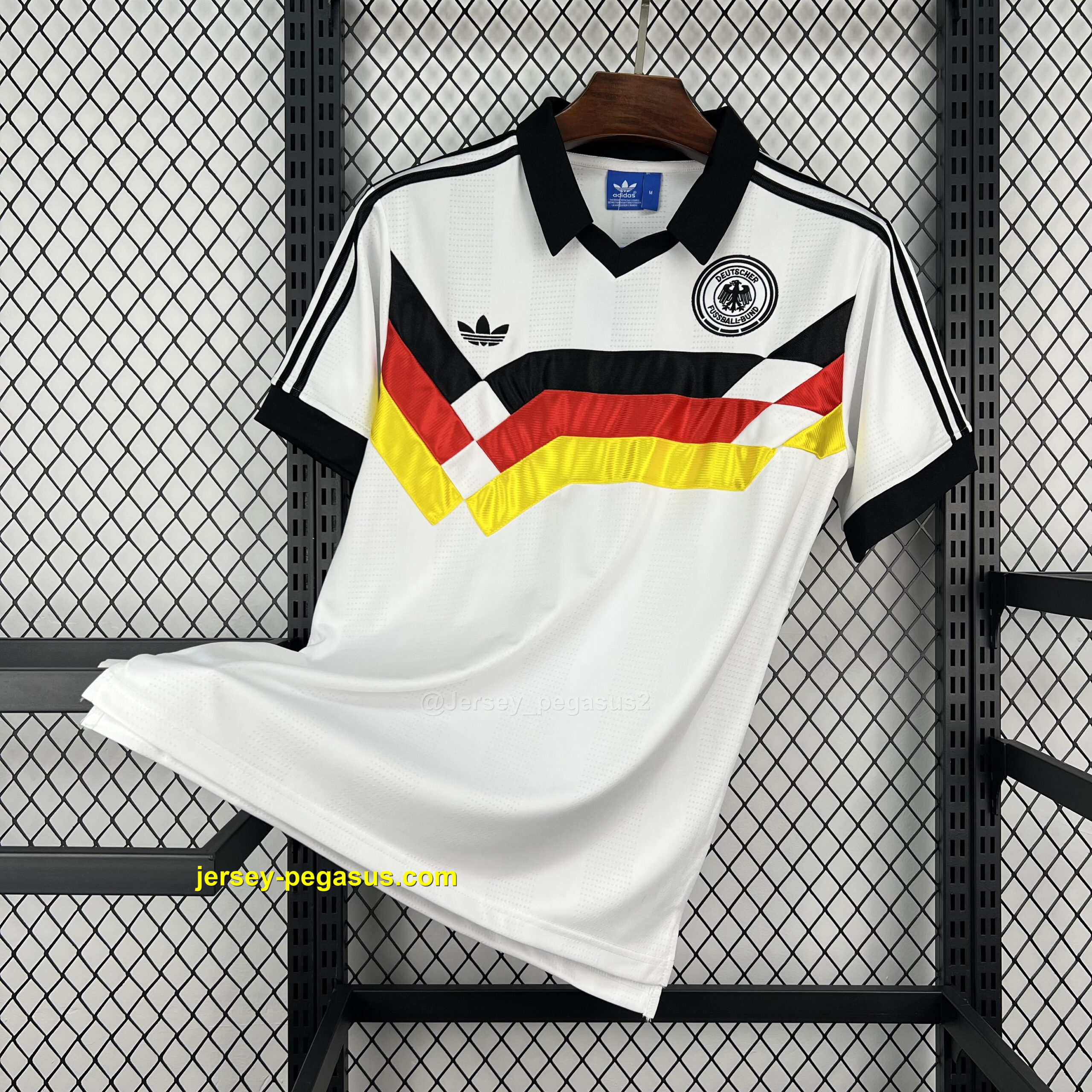 Retro Germany 1988-90 Home Jersey Retro Germany 1988-90 Home Jersey