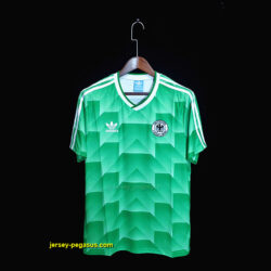 Retro Germany 1990 Green