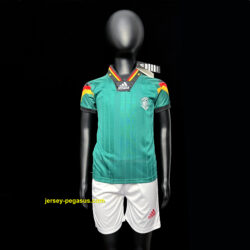 Retro Germany 1992 Away kids