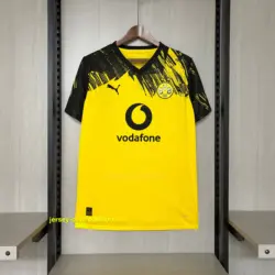 2025-26 Dortmund Home Jersey