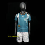 Retro Germany 1996 Away kids
