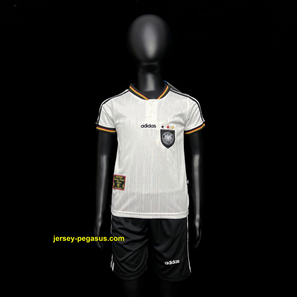 Retro Germany 1996 Home kids