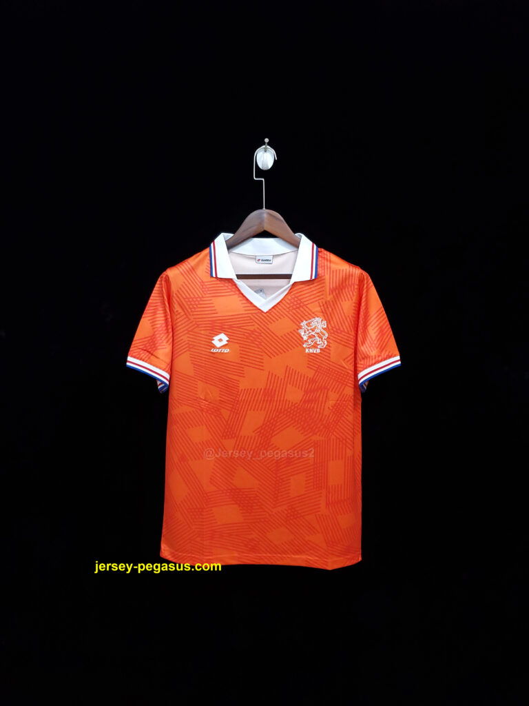 Retro Holland home 1991