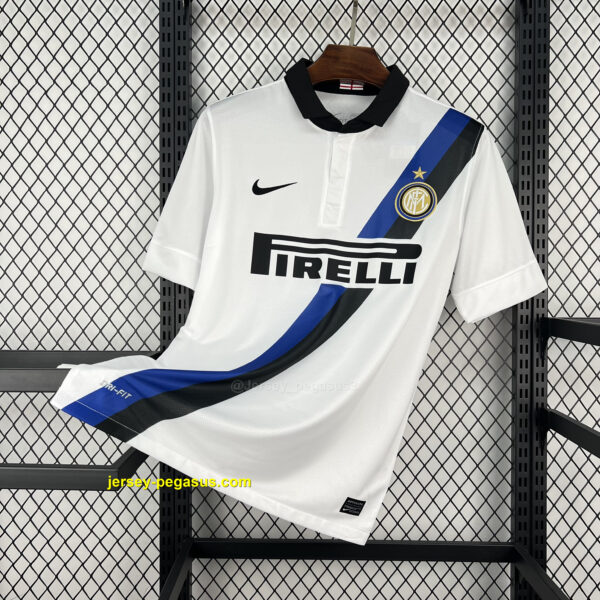 Retro Inter Milan 2011-12 Away Jersey Retro Inter Milan 2011-12 Away Jersey