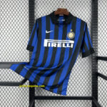 Retro Inter Milan 2011-12 Home Jersey