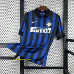 Retro Inter Milan 2011-12 Home Jersey