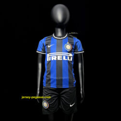Retro Inter Milan Home Kids