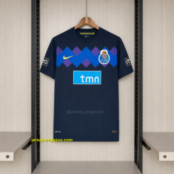 Retro 2011-12 Porto Away Jersey