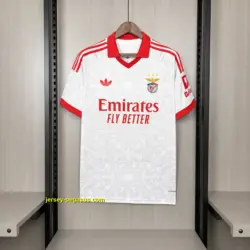 2026-27 Benfica Away Jersey