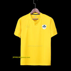 Retro Ireland 100th Anniversary Edition Yellow