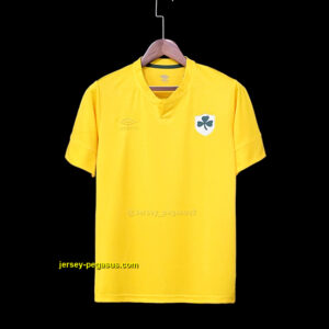 Retro Ireland 100th Anniversary Edition Yellow