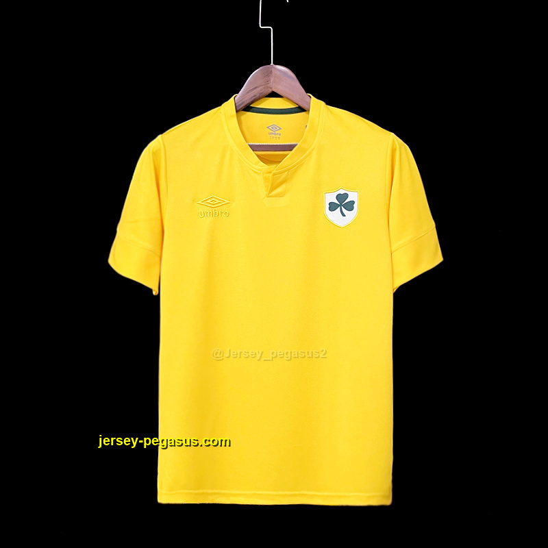 Retro Ireland 100th Anniversary Edition Yellow Retro Ireland 100th Anniversary Edition Yellow