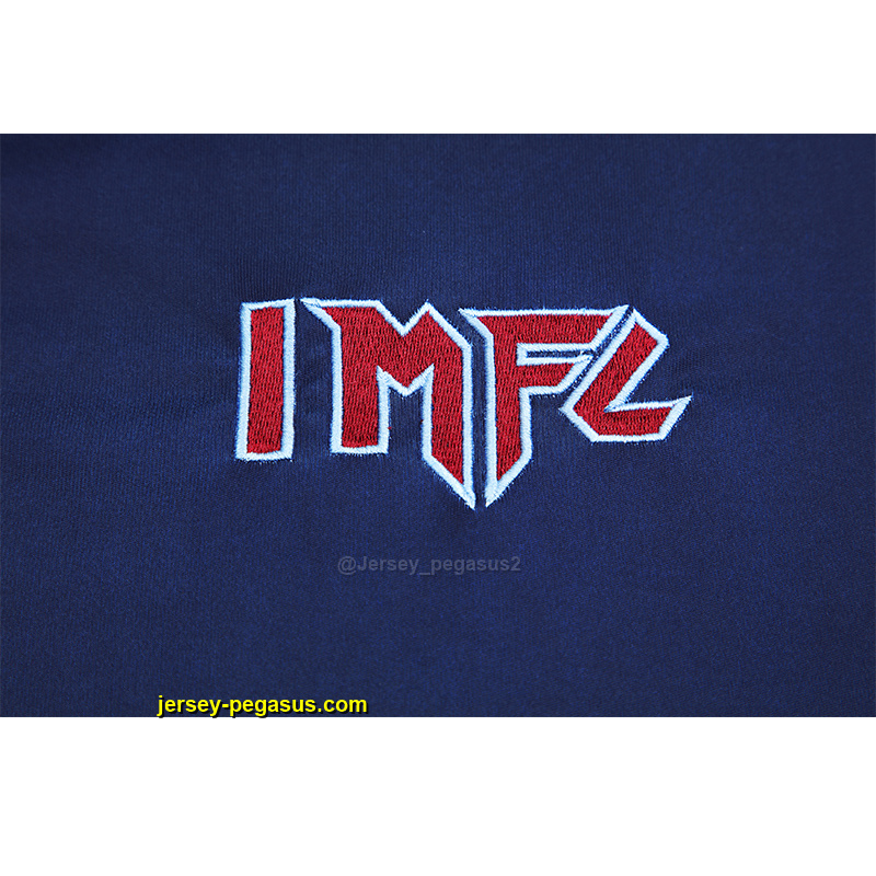 Retro Iron Maiden x West Ham Away Retro Iron Maiden x West Ham Away