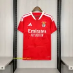2026-27 Benfica Home Jersey