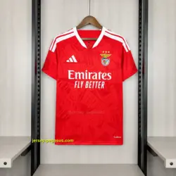 2026-27 Benfica Home Jersey