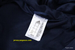 2025 Adidas Royal Blue Half Zipper Jacket+Long Pants