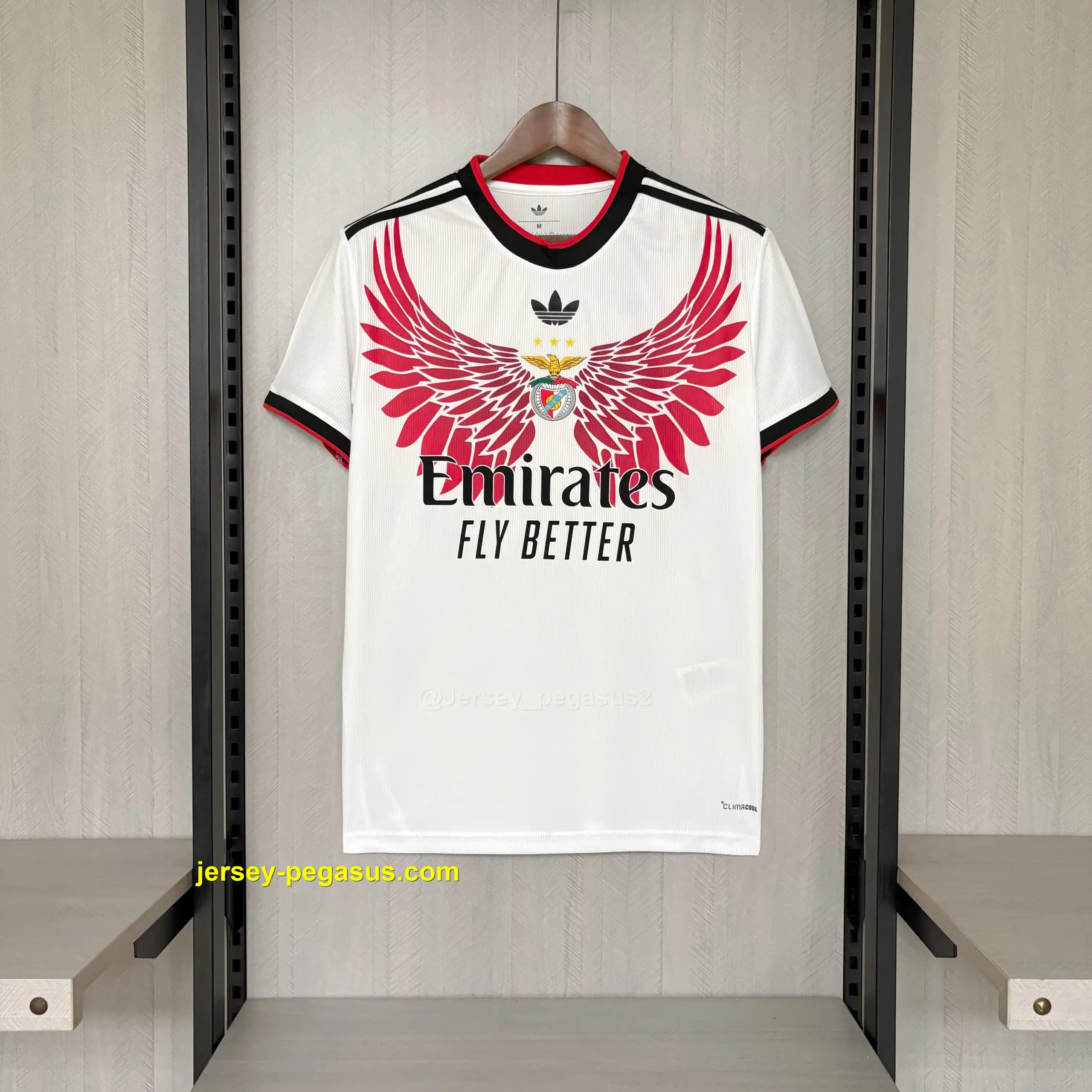 2026-27 Benfica Special Edition Jersey 2026-27 Benfica Special Edition Jersey