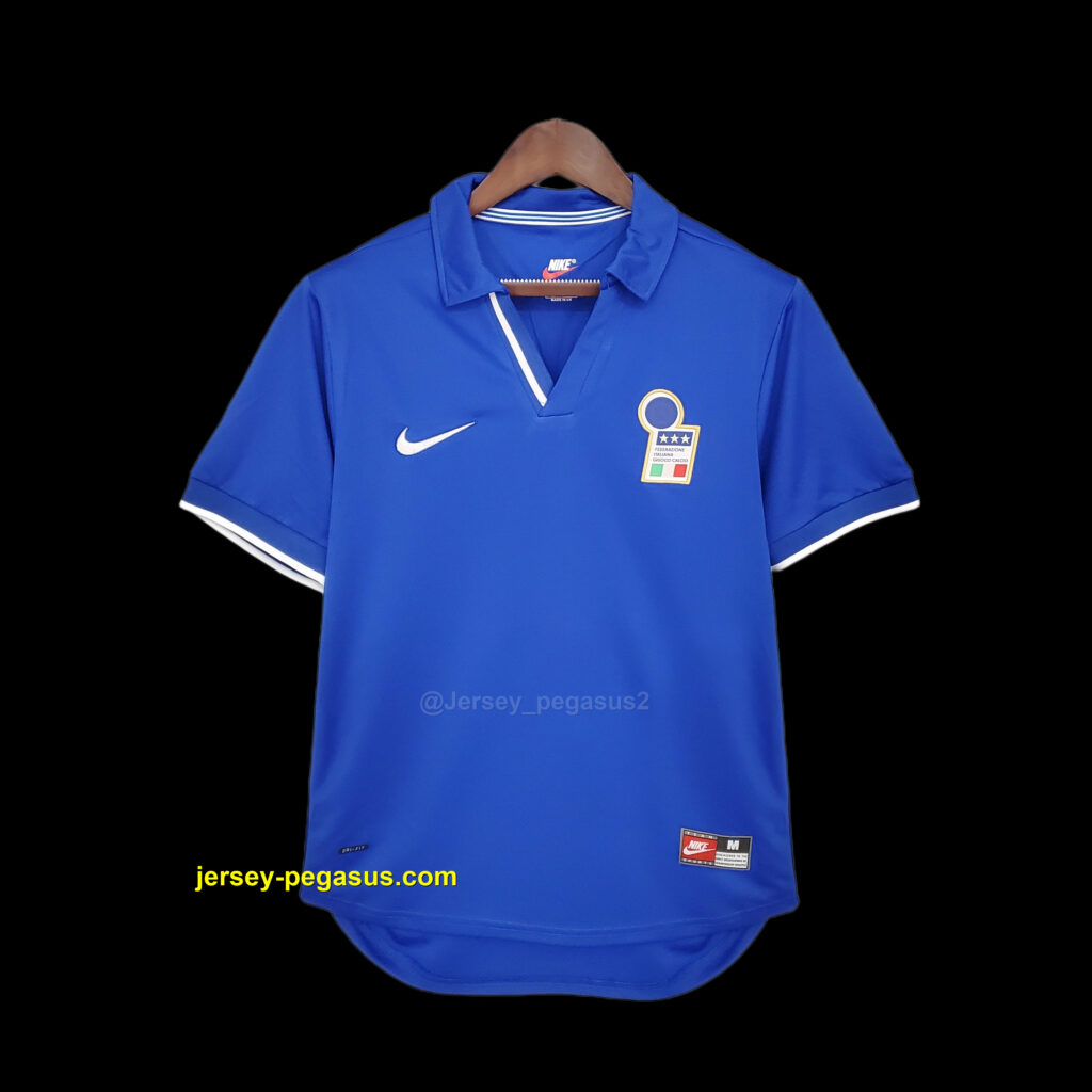 Retro Italy 1998 home