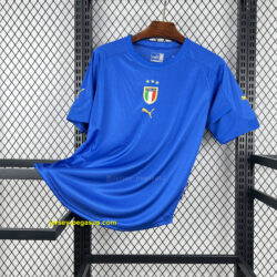 Retro Italy 2004 Home Jersey
