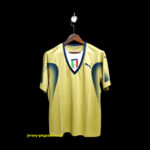 Retro Italy 2006 Goalkeeper Yellow