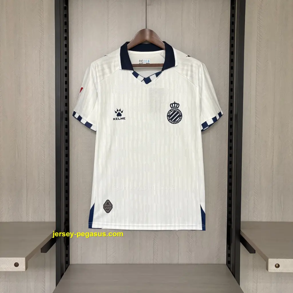 2025-26 Espanyol Away Jerseys