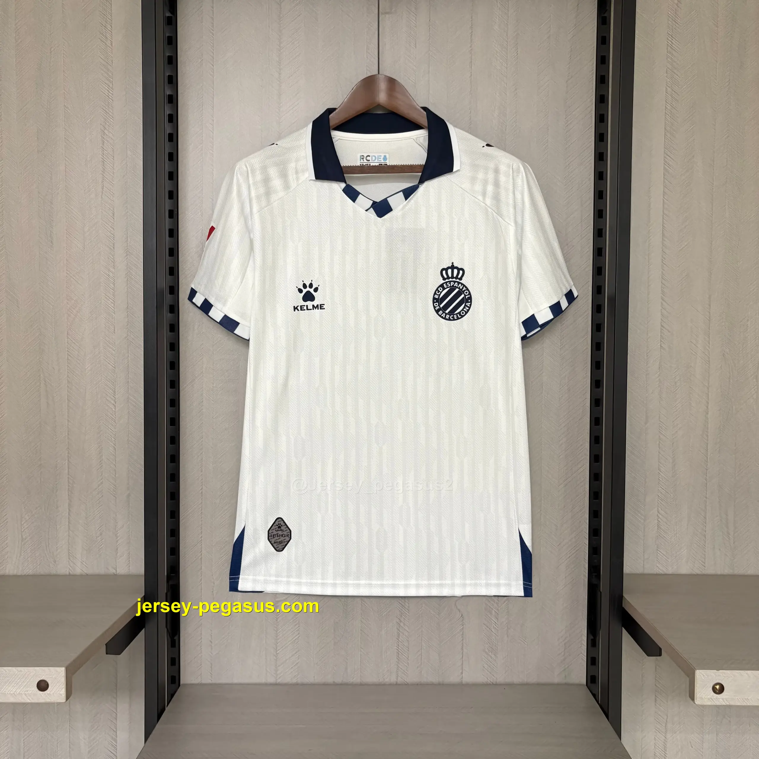 2025-26 Espanyol Away Jerseys 2025-26 Espanyol Away Jerseys