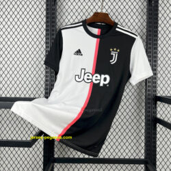 Retro Juventus 2019-20 Home Jersey