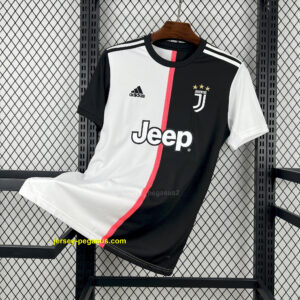 Retro Juventus 2019-20 Home Jersey