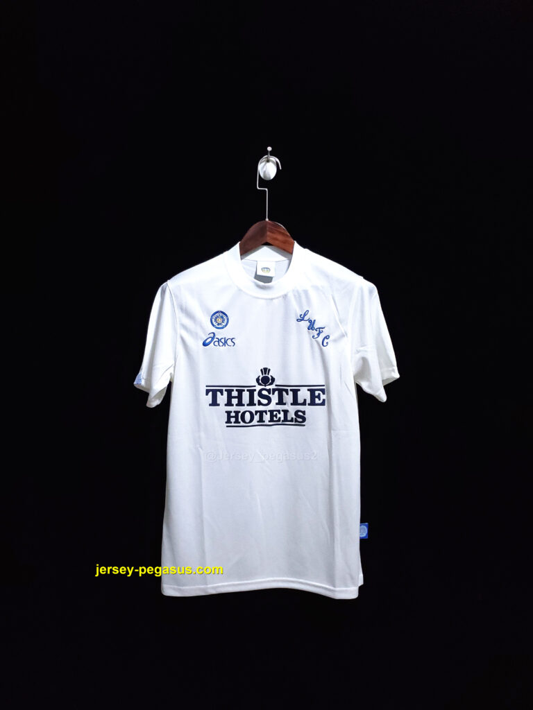 Retro Leeds United Home
