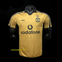 Retro M-u 100th Anniversary Edition (Can be worn on both sides)