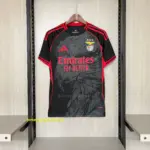 2026-27 Benfica jerseys