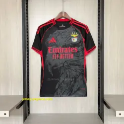 2026-27 Benfica jerseys