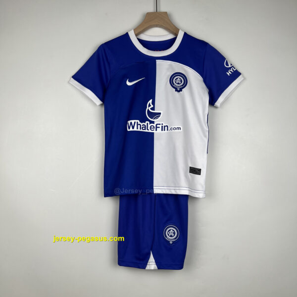 Kids Atletico Madrid 120th Anniversary Away Kids Atletico Madrid 120th Anniversary Away