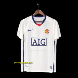 Retro M-u away