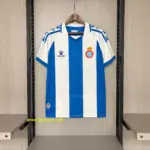 2025-26 Espanyol Home Jersey