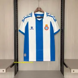 2025-26 Espanyol Home Jersey