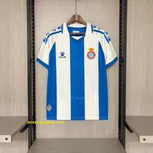 2025-26 Espanyol Home Jersey