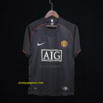 Retro M-u third away black