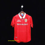 Retro M-u1999-2000 home