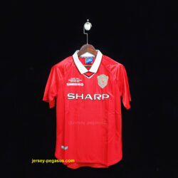 Retro M-u1999-2000 home